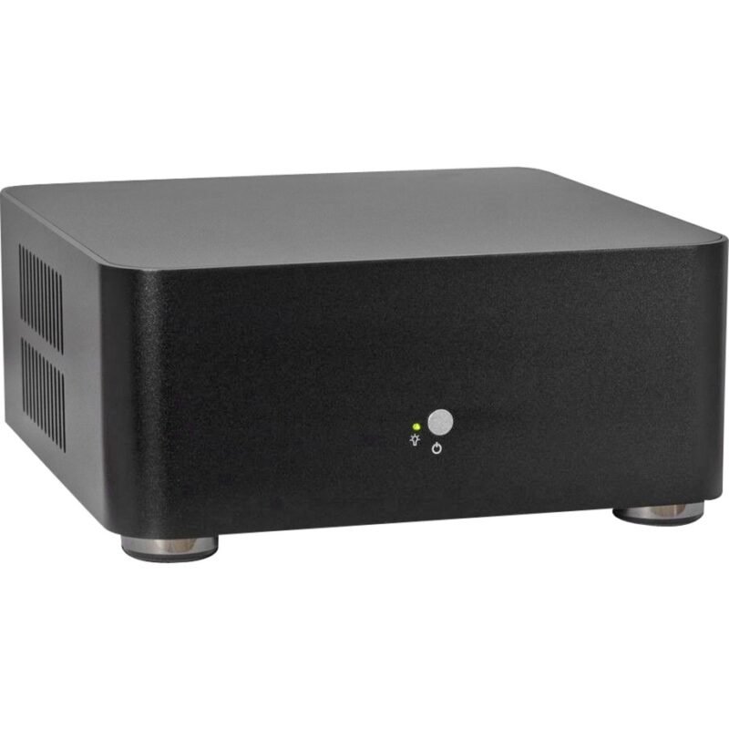Inter-Tech ITX A80 Negro