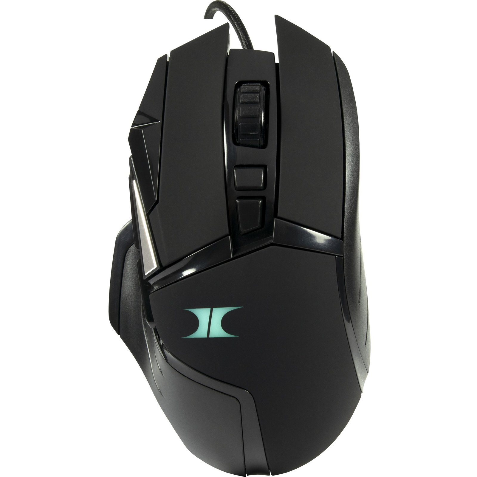 Inter-Tech KC-3000 Negro - Imagen 4