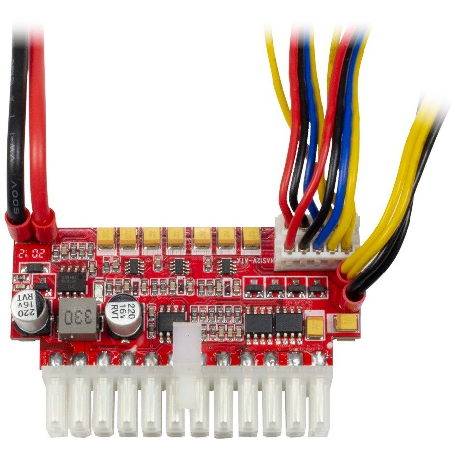 Inter-Tech Mini-ITX PSU 200W NAS DC/DC - Imagen 3