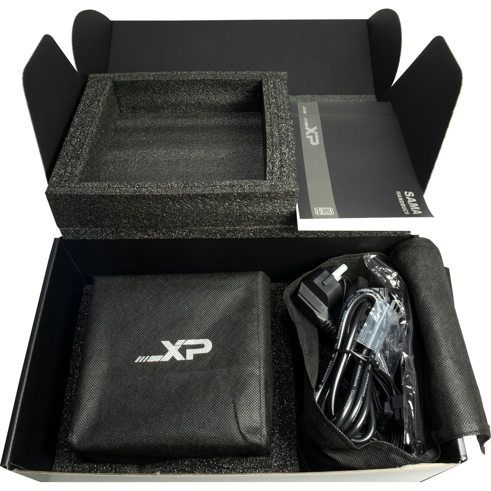 Inter-Tech SAMA XPH-1000A - Imagen 4