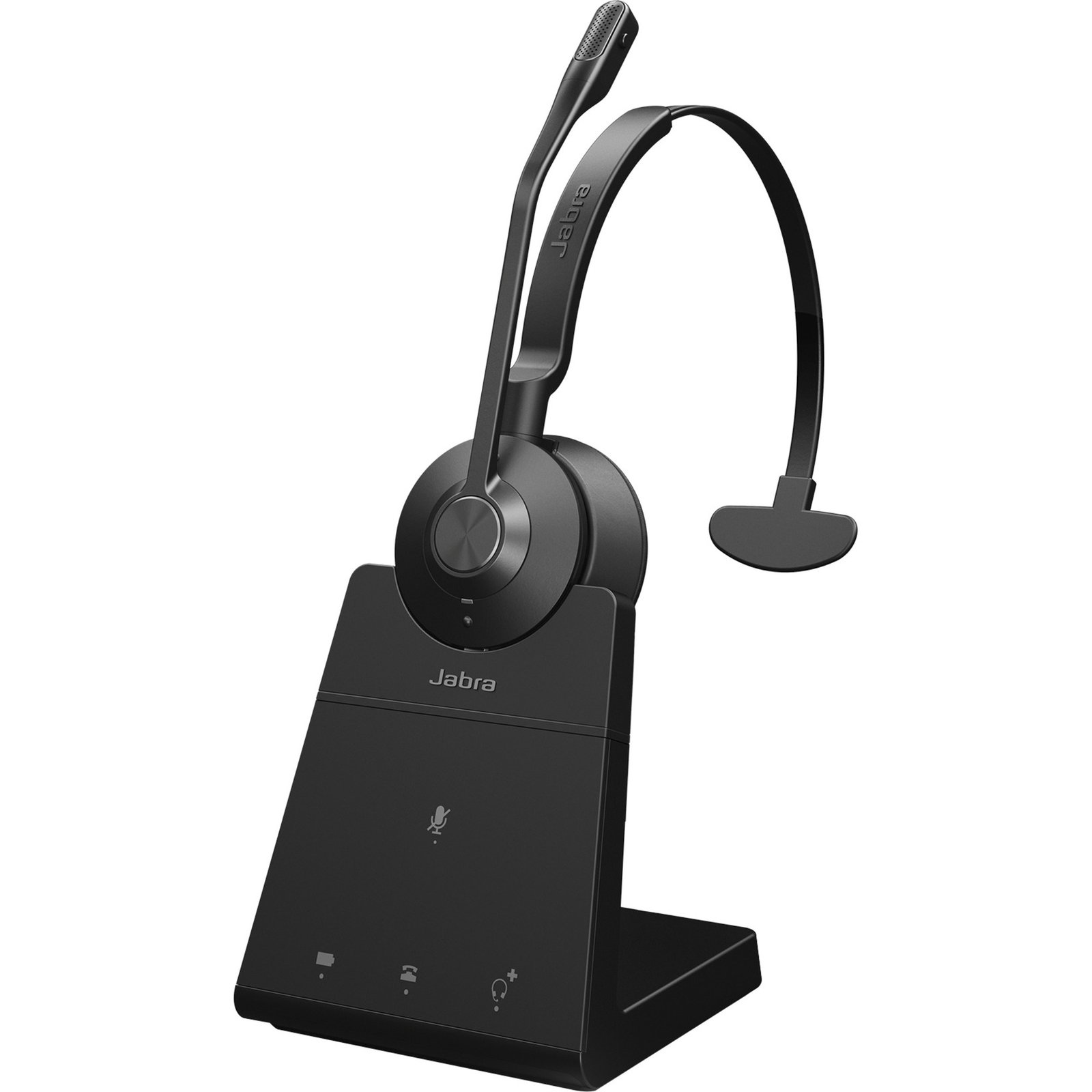 Jabra Engage 45 SE Mono Negro