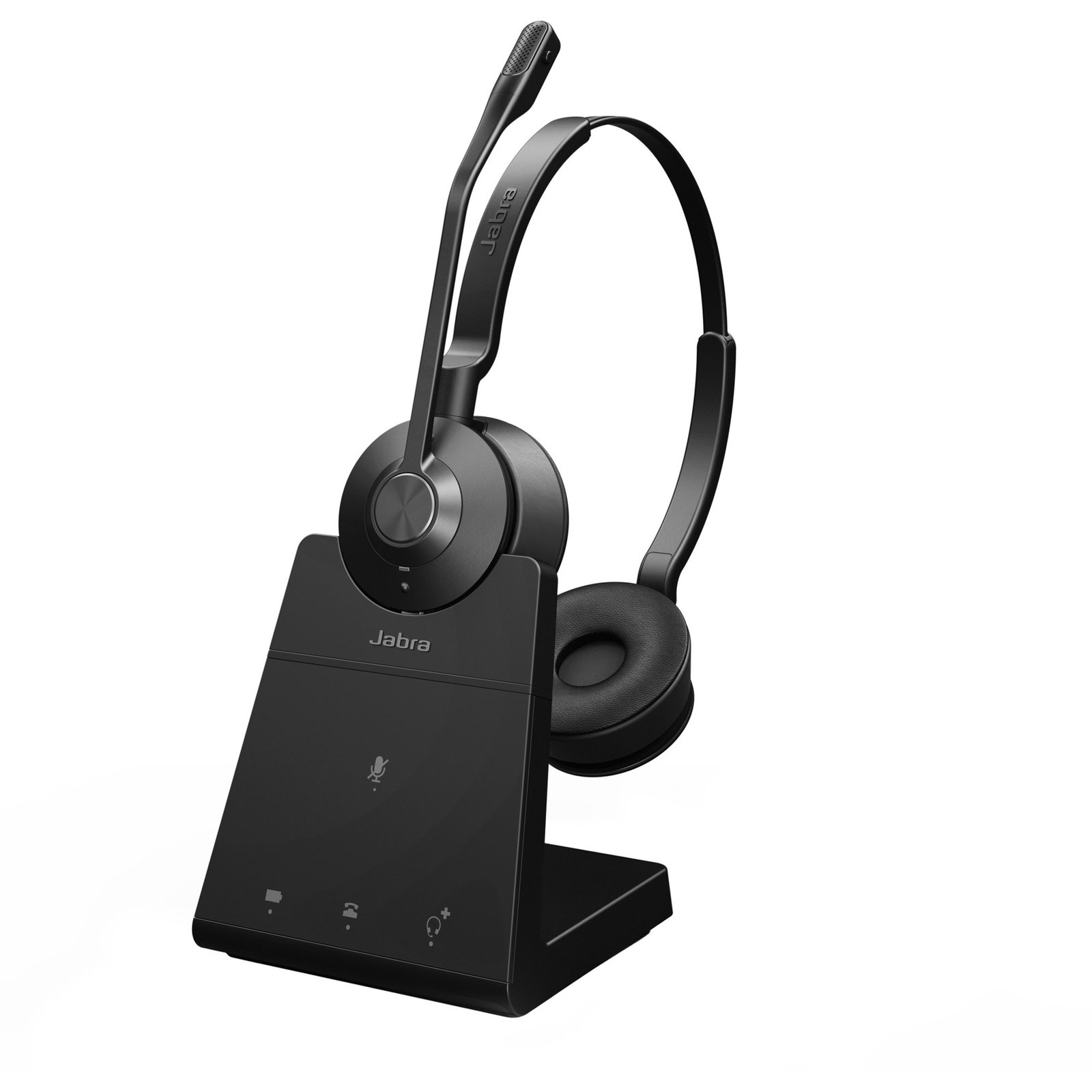 Jabra Engage 45 SE Stereo Negro