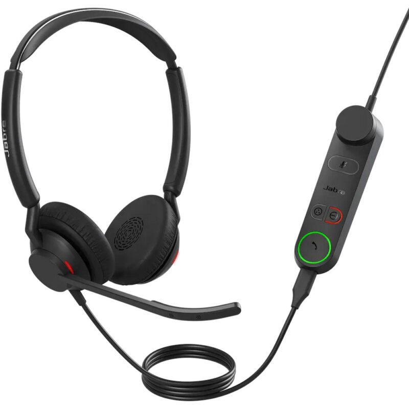 Jabra Engage 50 II Negro