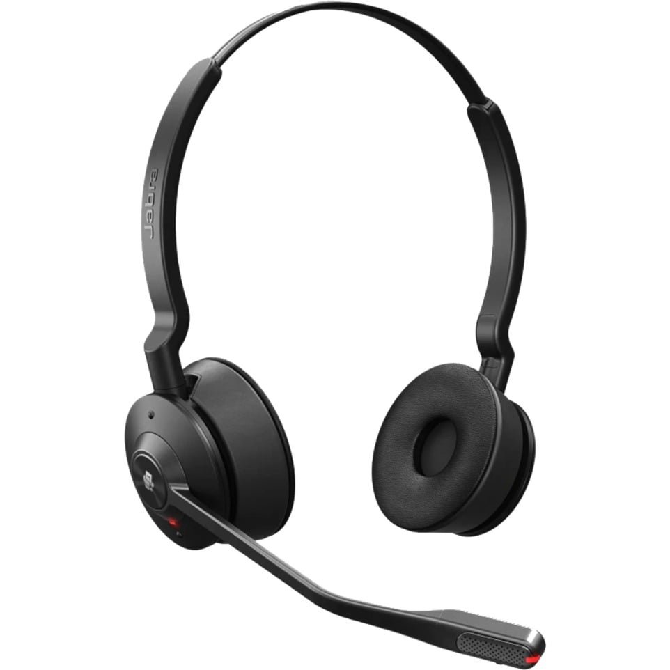 Jabra Engage 55 MS Negro