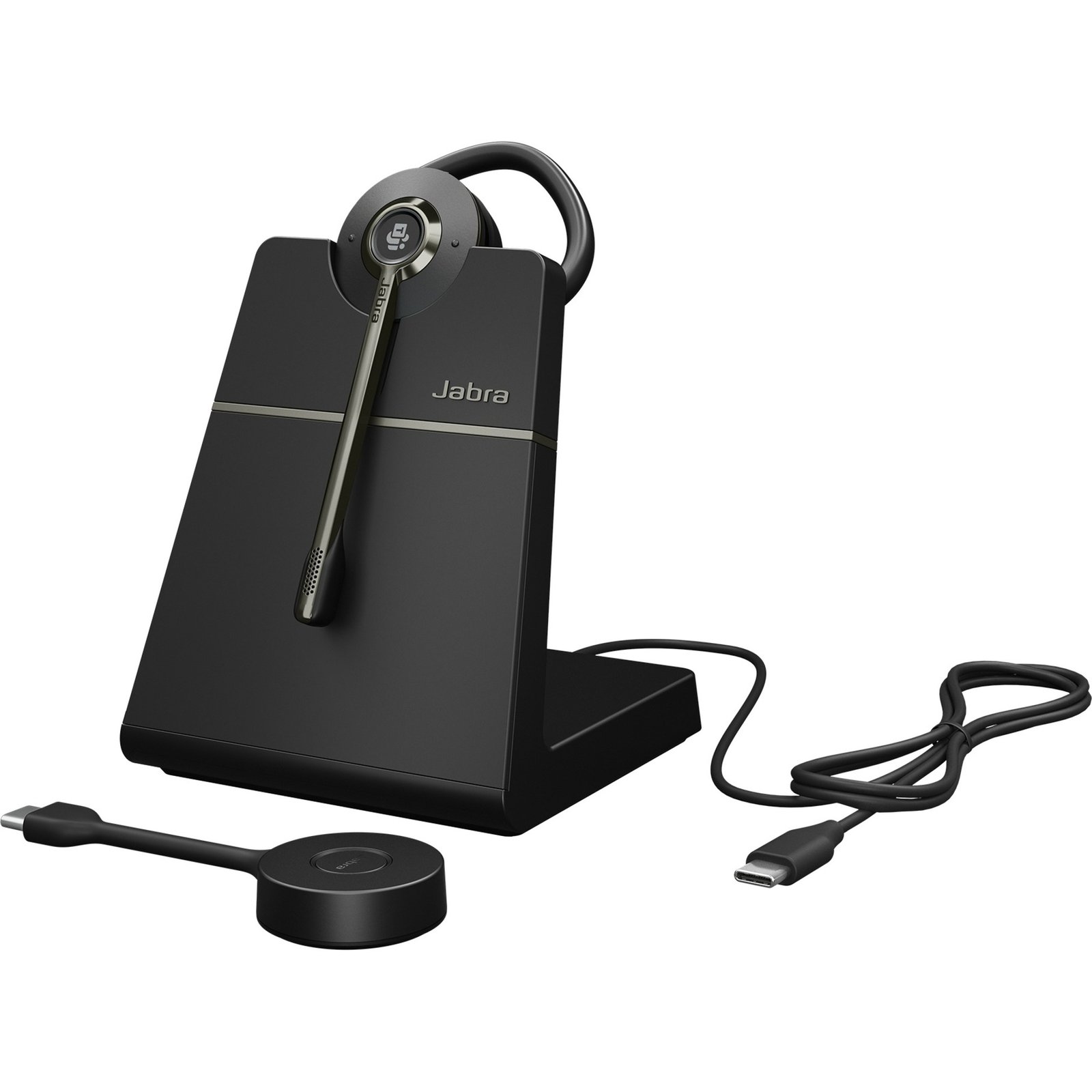 Jabra Engage 55 SE - USB-C MS Convertible Negro