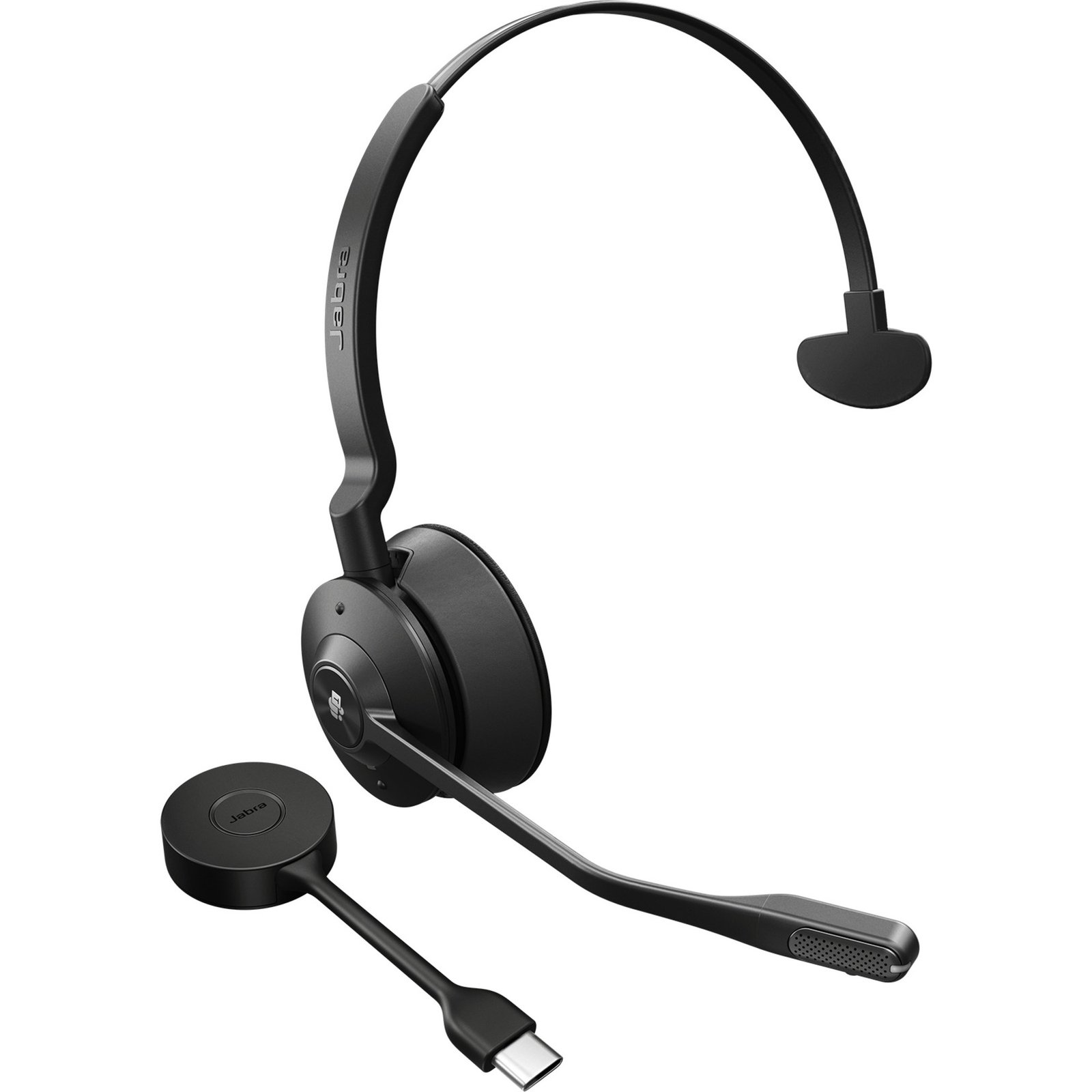 Jabra Engage 55 SE - USB-C MS Mono Negro