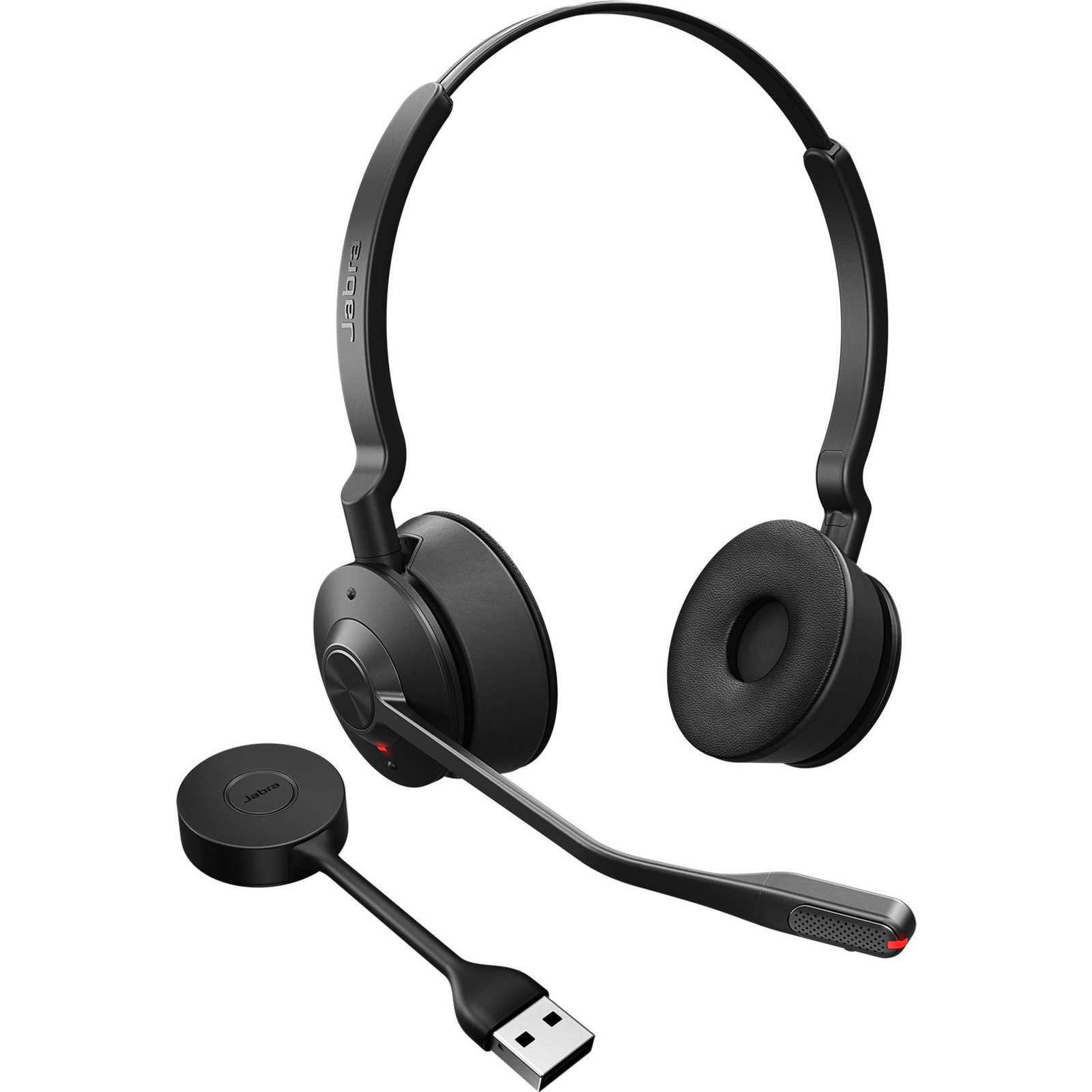 Jabra Engage 55 SE - USB-C UC Stereo Negro