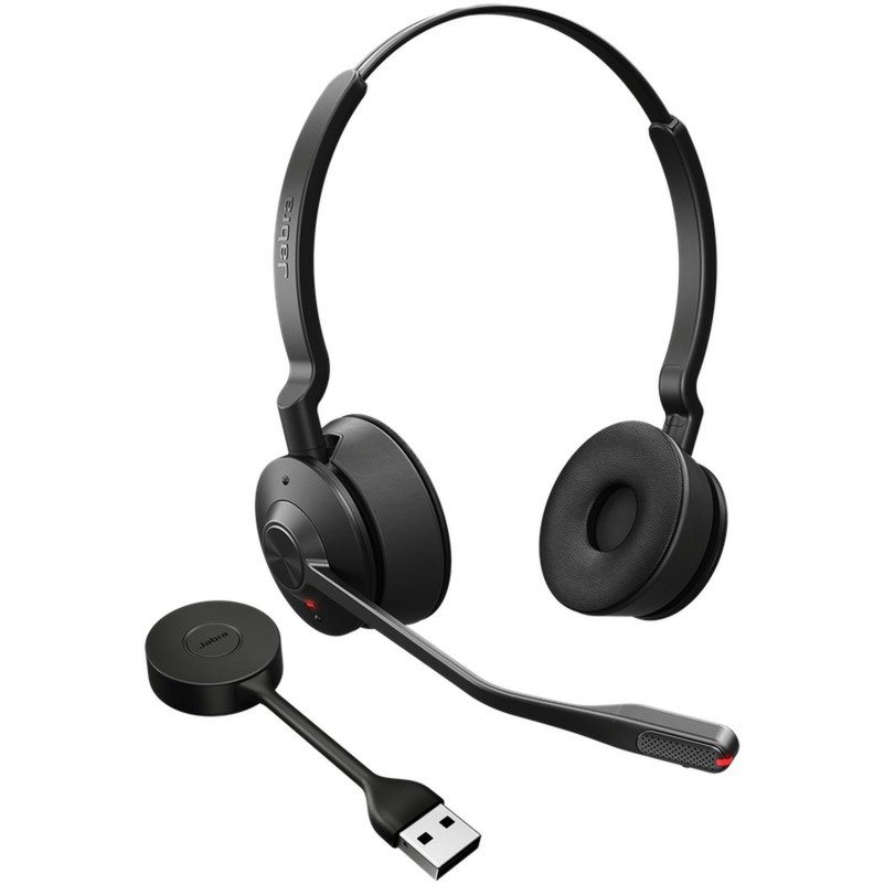 Jabra Engage 55 UC Negro
