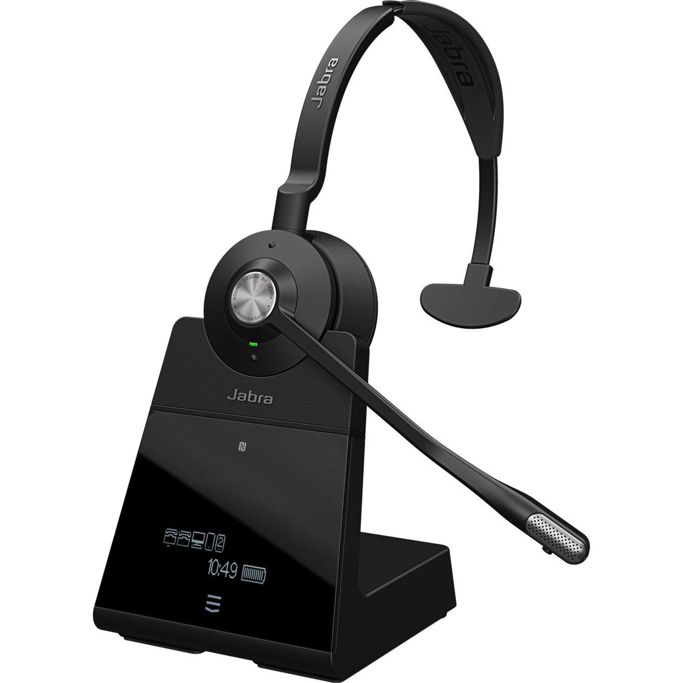 Jabra Engage 75 SE - Mono Negro