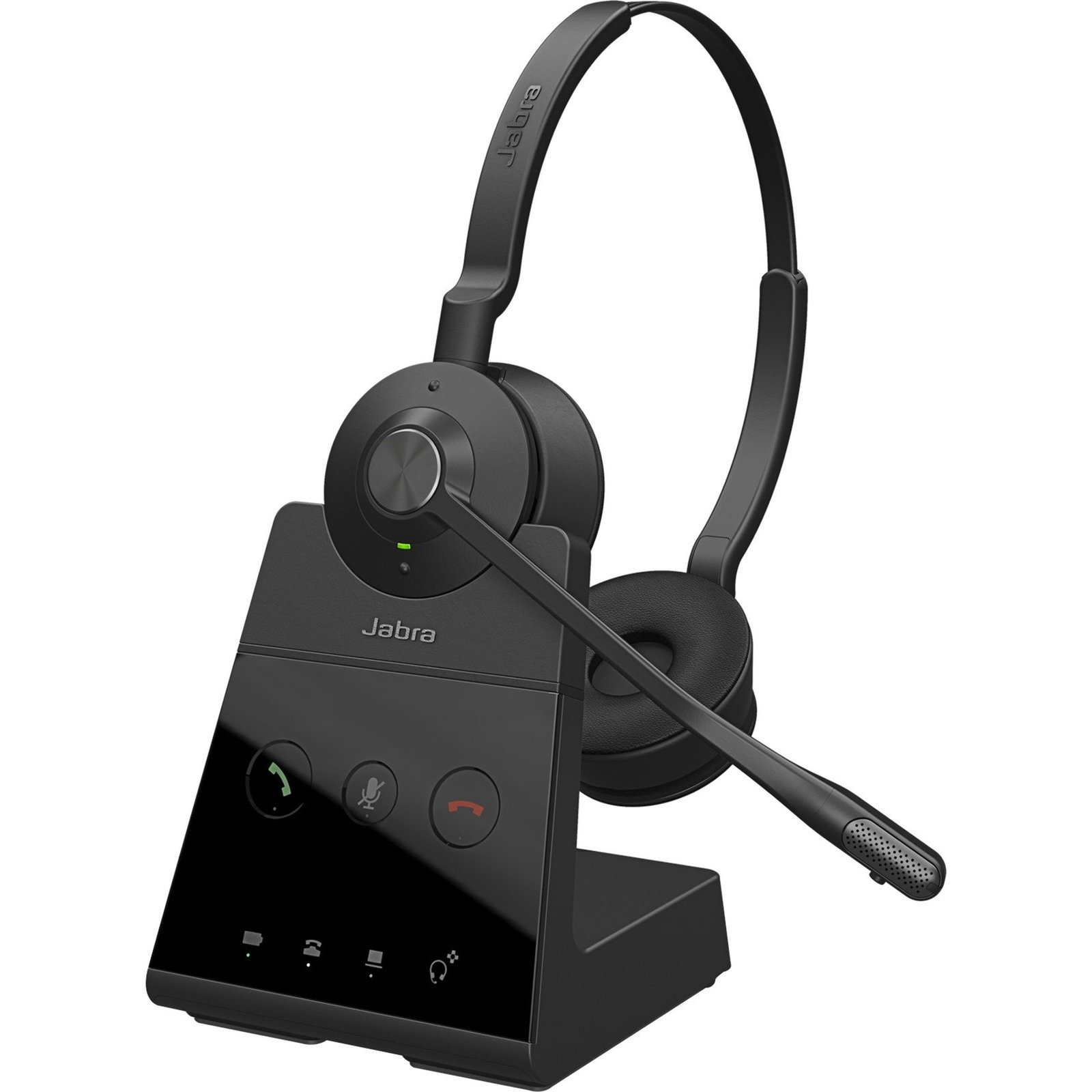 Jabra Engage 75 SE - Stereo Negro