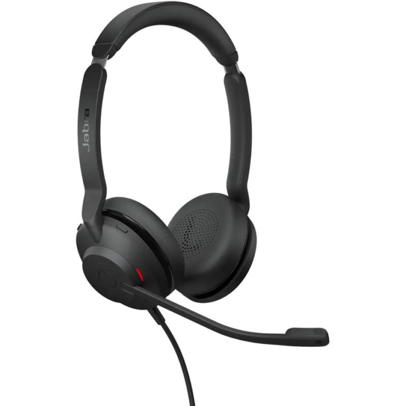 Jabra Evolve2 30 SE Negro