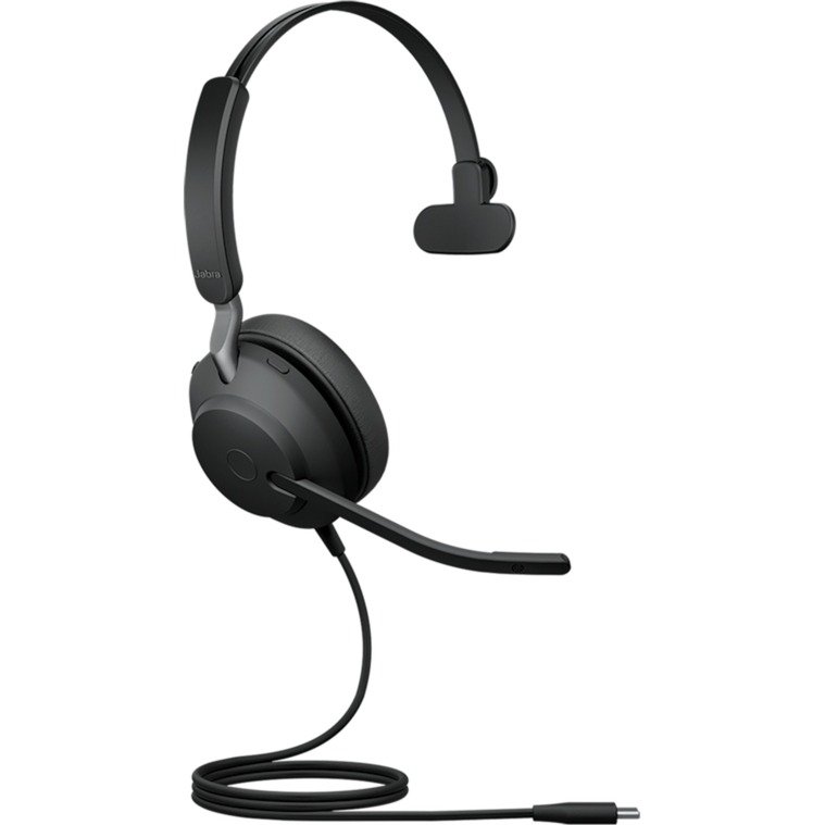 Jabra Evolve2 40 SE Negro