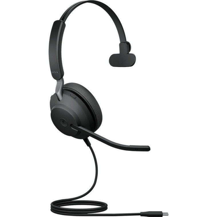 Jabra Evolve2 40 SE Negro