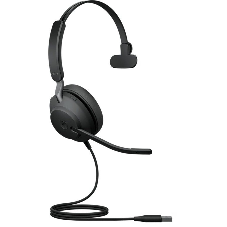 Jabra Evolve2 40 SE Negro