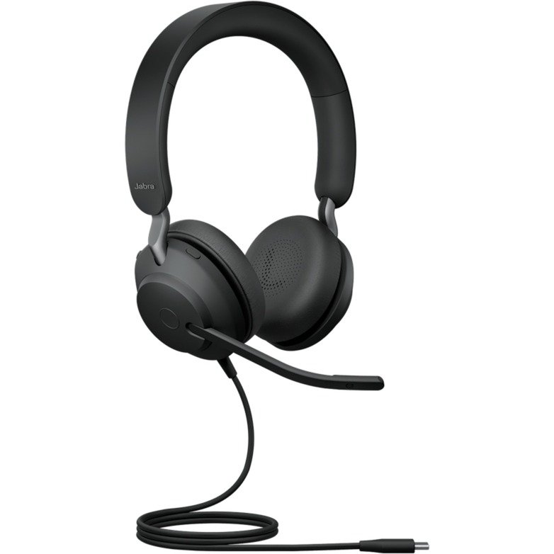 Jabra Evolve2 40 SE Negro