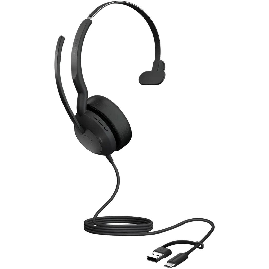 Jabra Evolve2 50 Negro - Imagen 3
