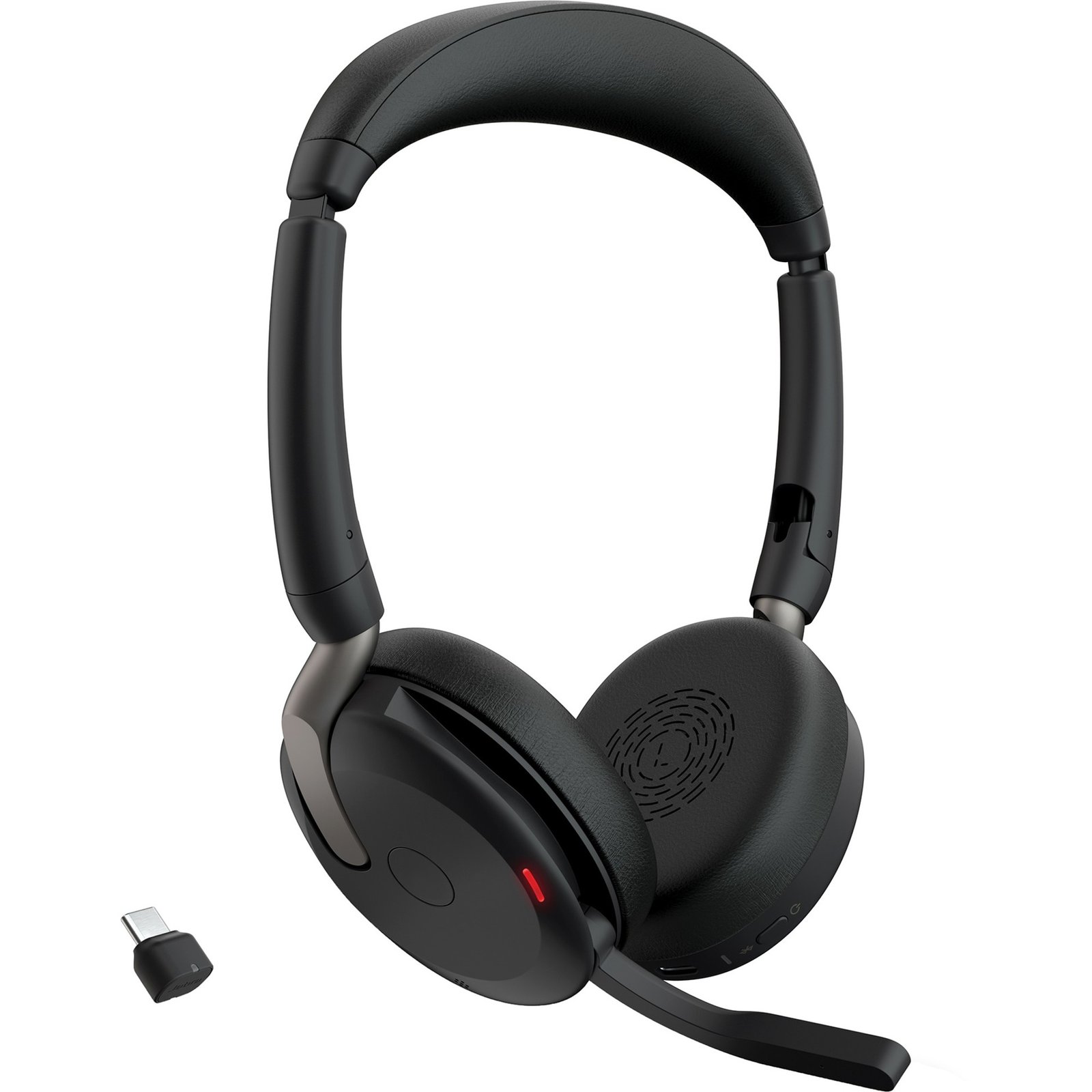 Jabra Evolve2 65 Flex Duo WLC Negro