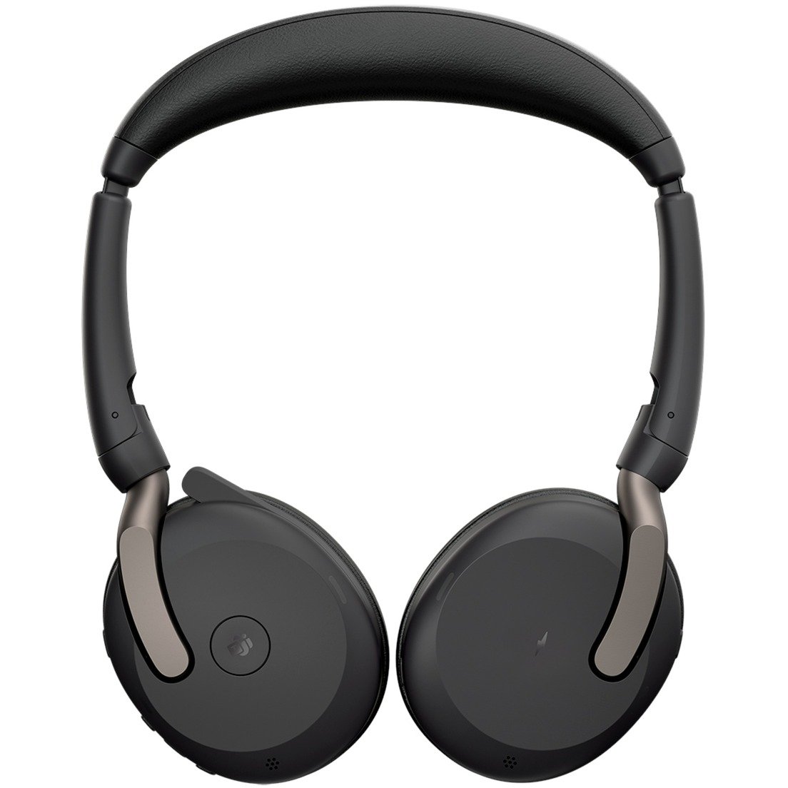 Jabra Evolve2 65 Flex Duo Negro - Imagen 2