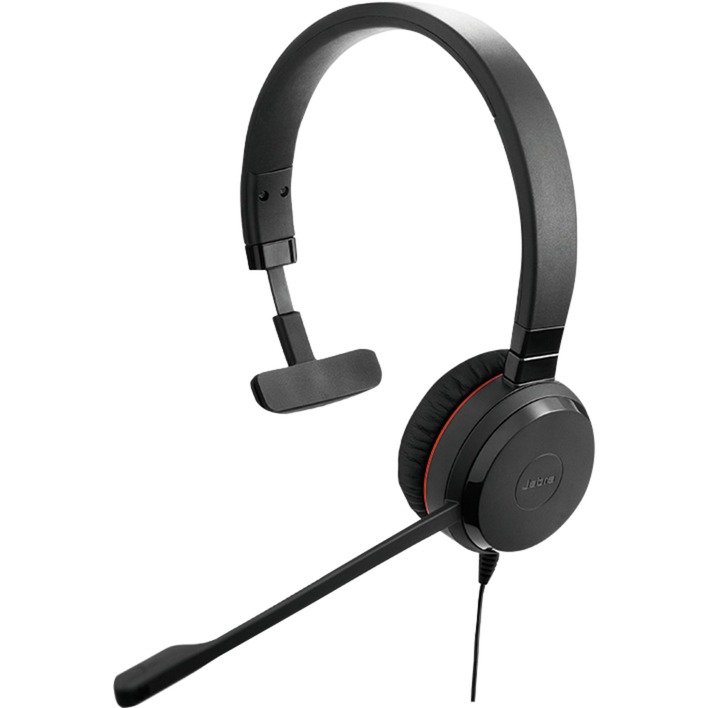 Jabra Evolve 30 II MS Mono Negro