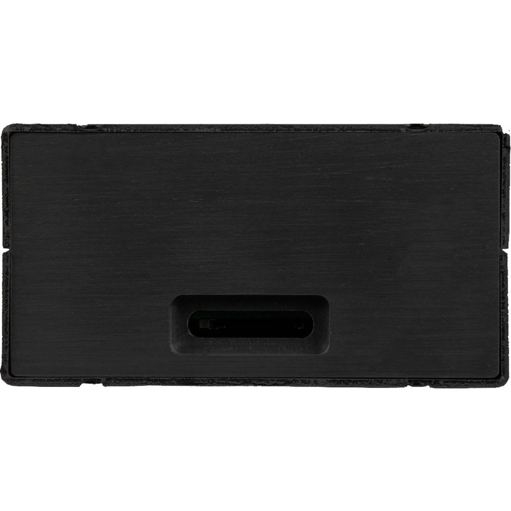 Joy-IT Aluminiumgehäuse für Raspberry Pi 4 B Negro - Imagen 5