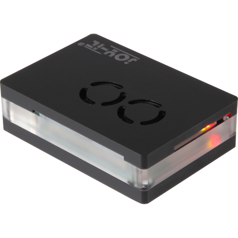 Joy-IT RB-CASEP4+03B für Raspberry Pi 4 B Negro - Imagen 3