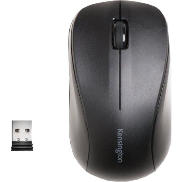 Kensington Kabellose ValuMouse Negro