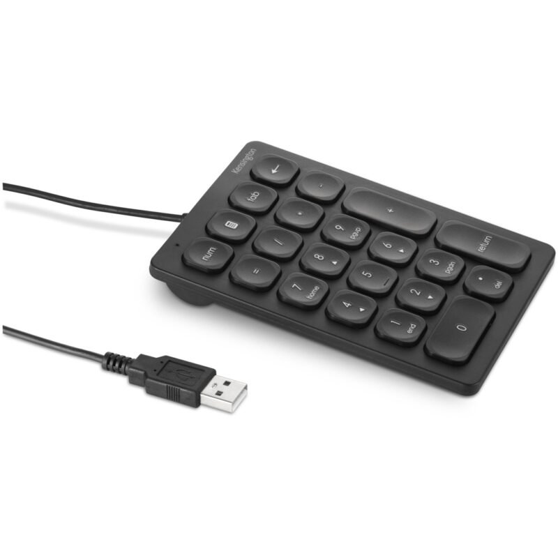 Kensington Numerische Tastatur Negro