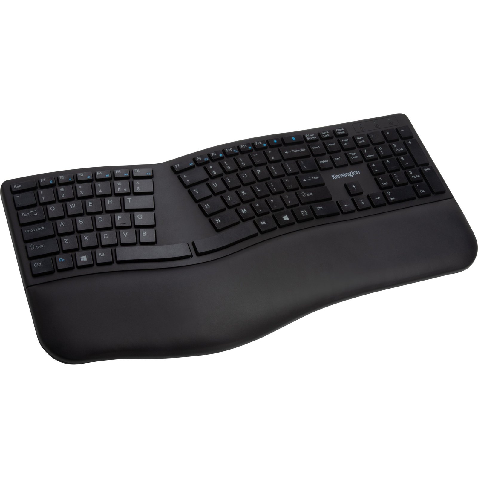 Kensington Pro Fit Ergo-Tastatur Negro