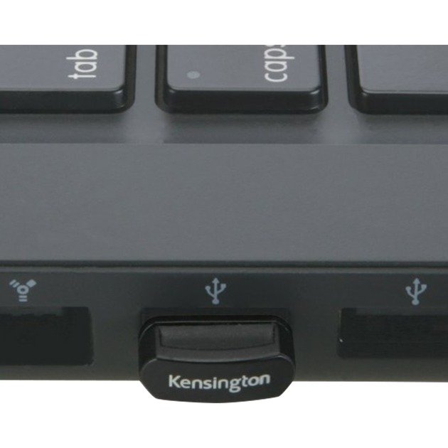 Kensington Pro Fit Mid Size CL OPT U Negro - Imagen 4