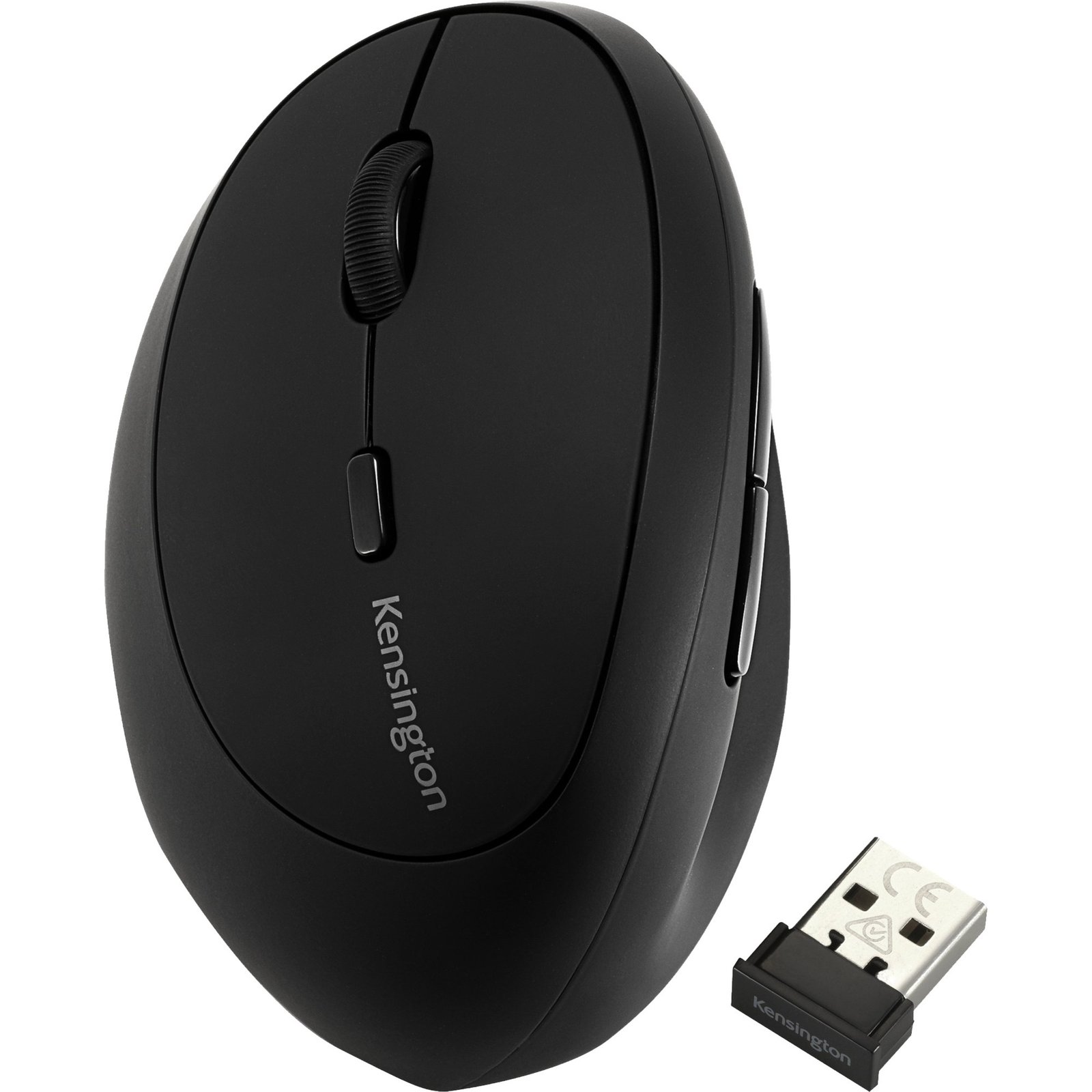 Kensington Pro Fit Ergo Wireless Maus LH Negro