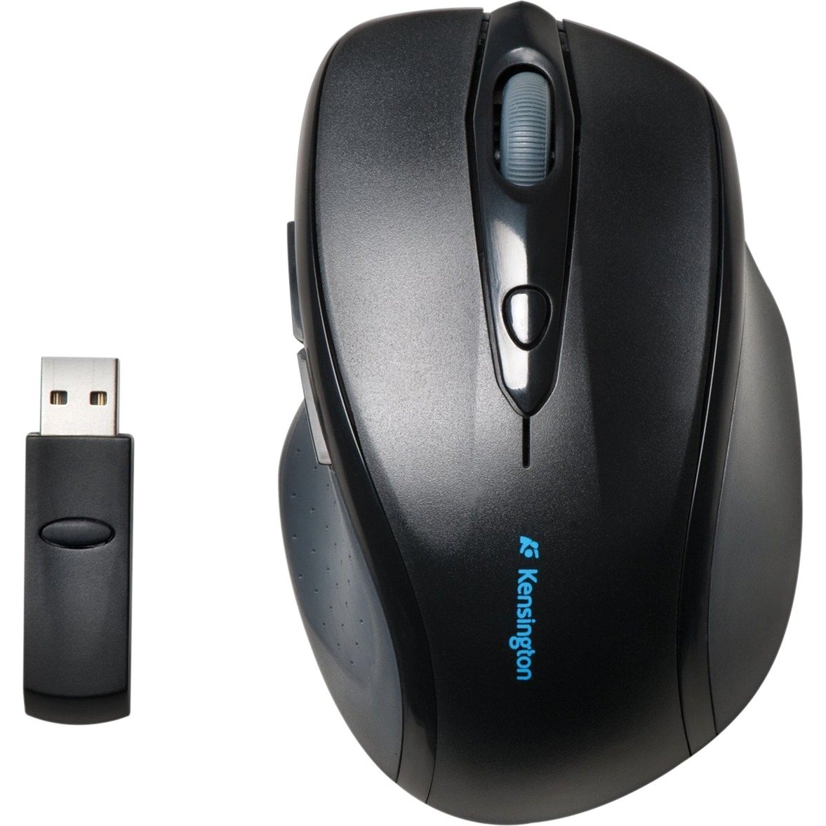 Kensington Pro Fit kabellose Full-Size-Maus Negro