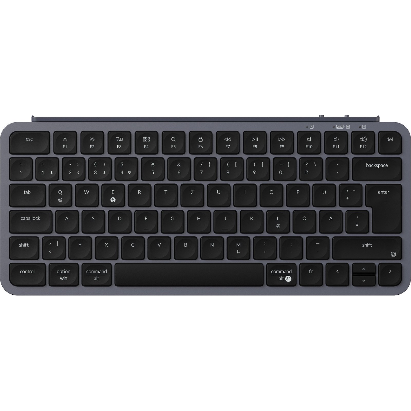 Keychron B1 Pro Gris
