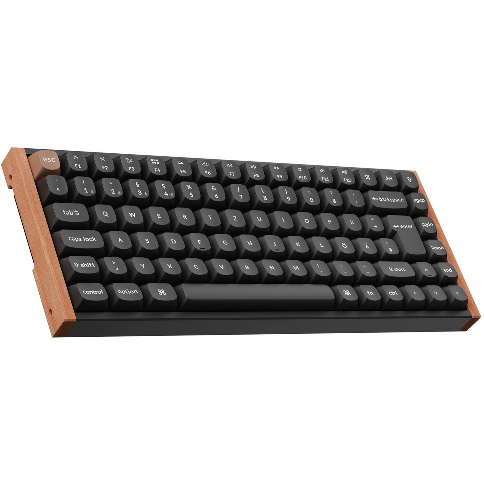 Keychron K2 HE Negro - Imagen 2