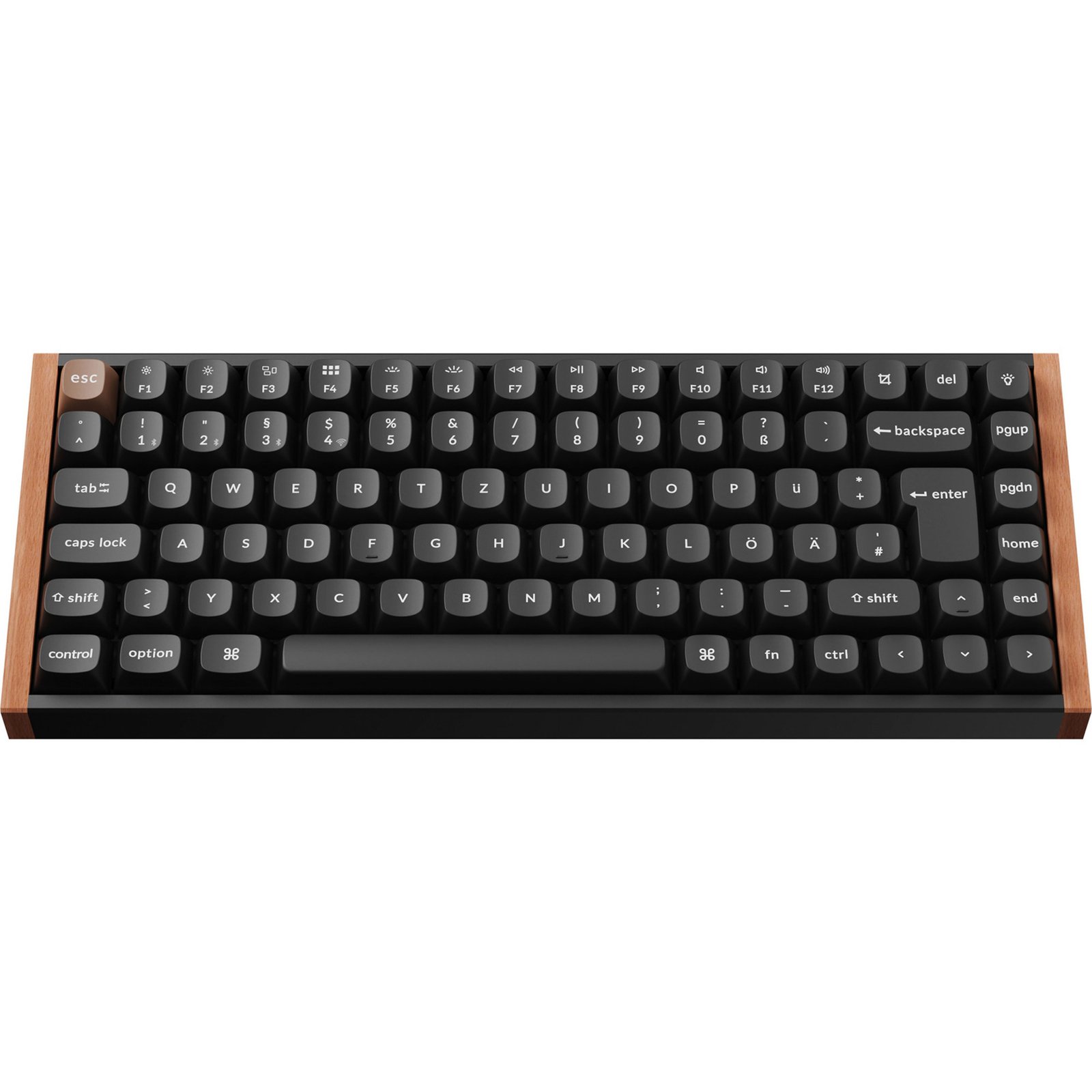 Keychron K2 HE Negro - Imagen 3