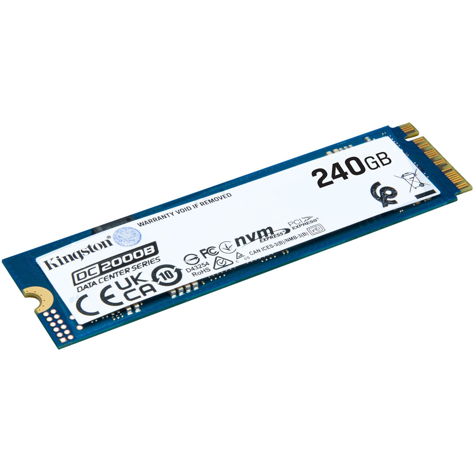Kingston DC2000B, 240 GB
