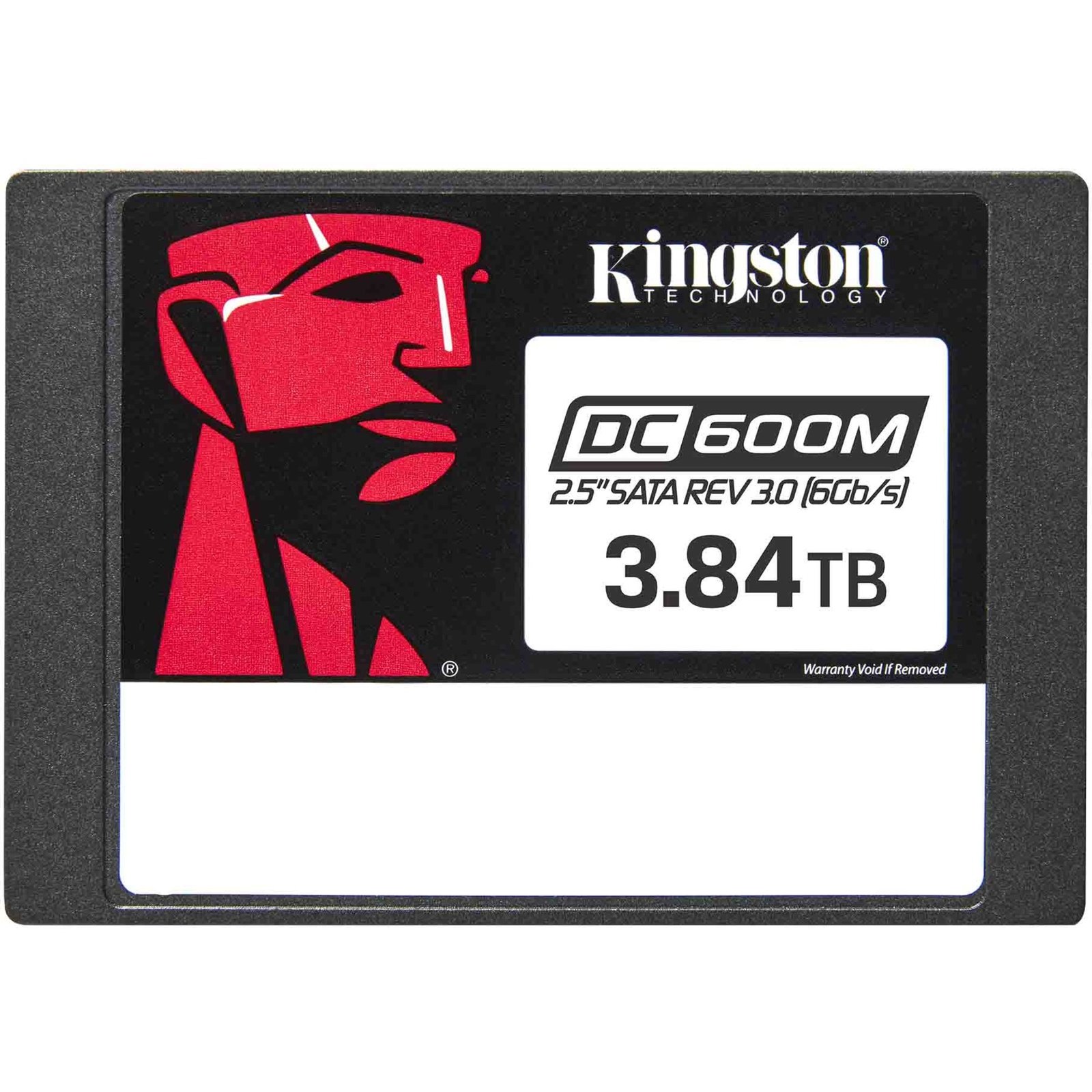 Kingston DC600ME, 3840 GB 6 GB