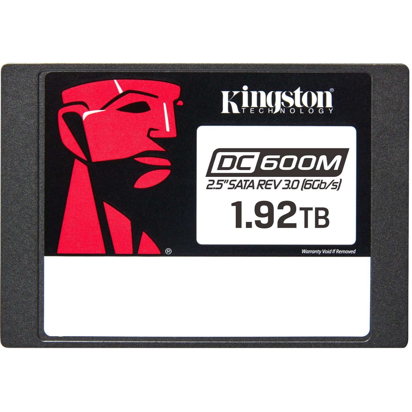 Kingston DC600M, 1920 GB 6 GB - Imagen 2