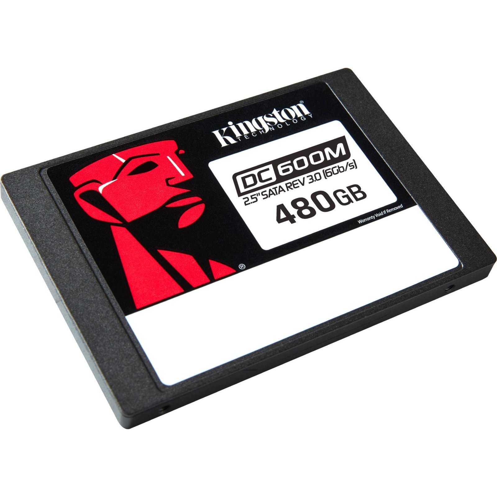 Kingston DC600M, 480 GB 6 GB