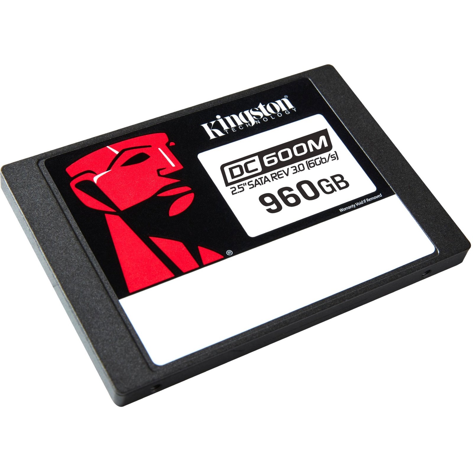 Kingston DC600M, 960 GB 6 GB