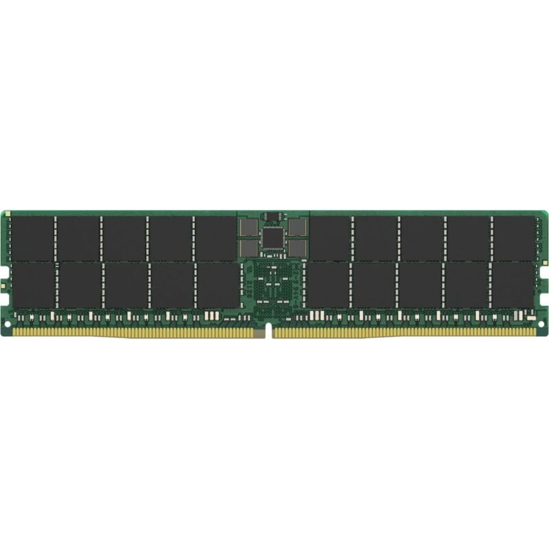 Kingston DIMM DDR5-6400 REG Verde, 128 GB 128 GB