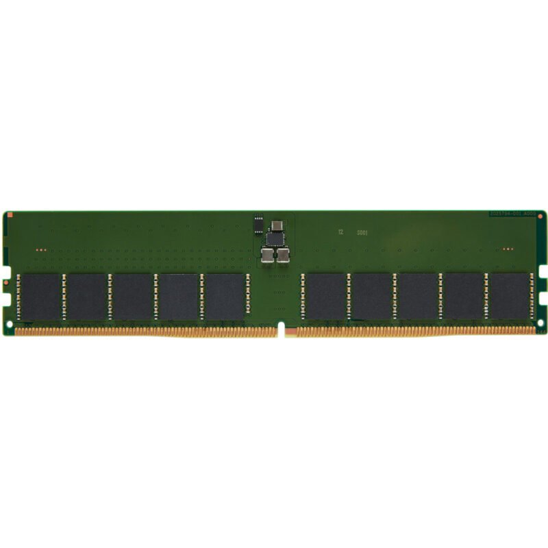 Kingston DIMM DDR5-5600 ECC Verde, 16 GB 16 GB
