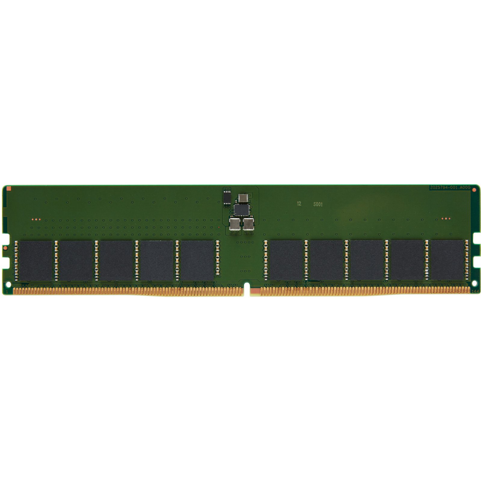Kingston DIMM DDR5-5600 ECC Verde, 16 GB 16 GB