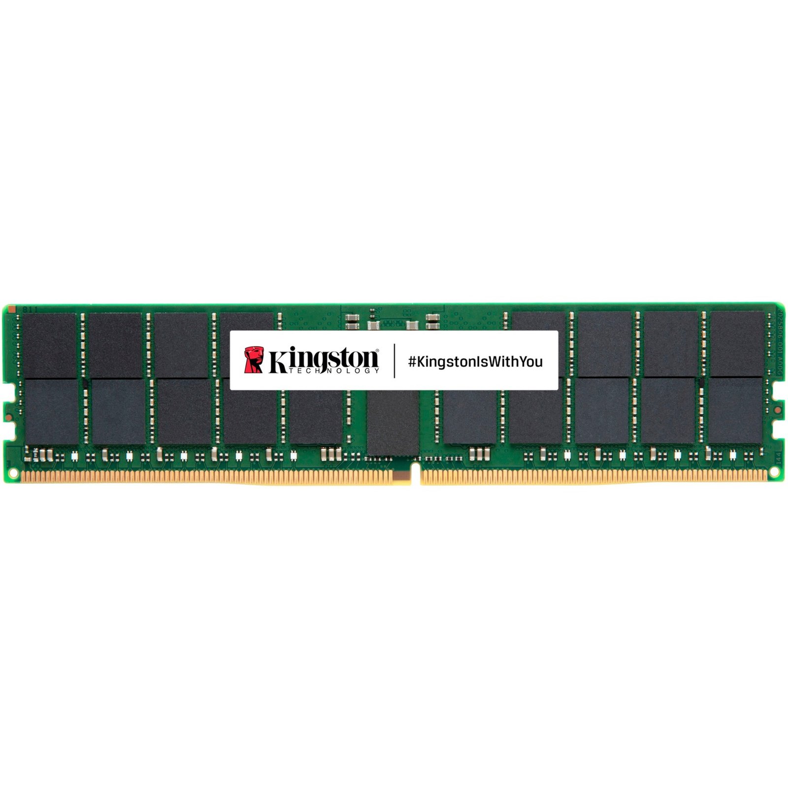 Kingston DIMM DDR5-5600 Verde, 64 GB 64 GB