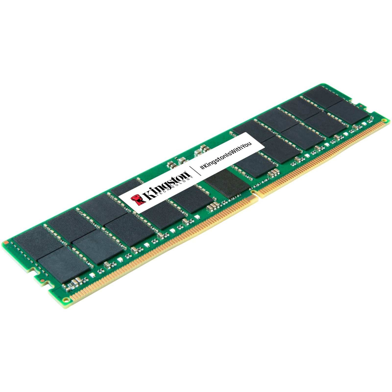 Kingston DIMM DDR5-5600 Verde, 64 GB 64 GB - Imagen 2