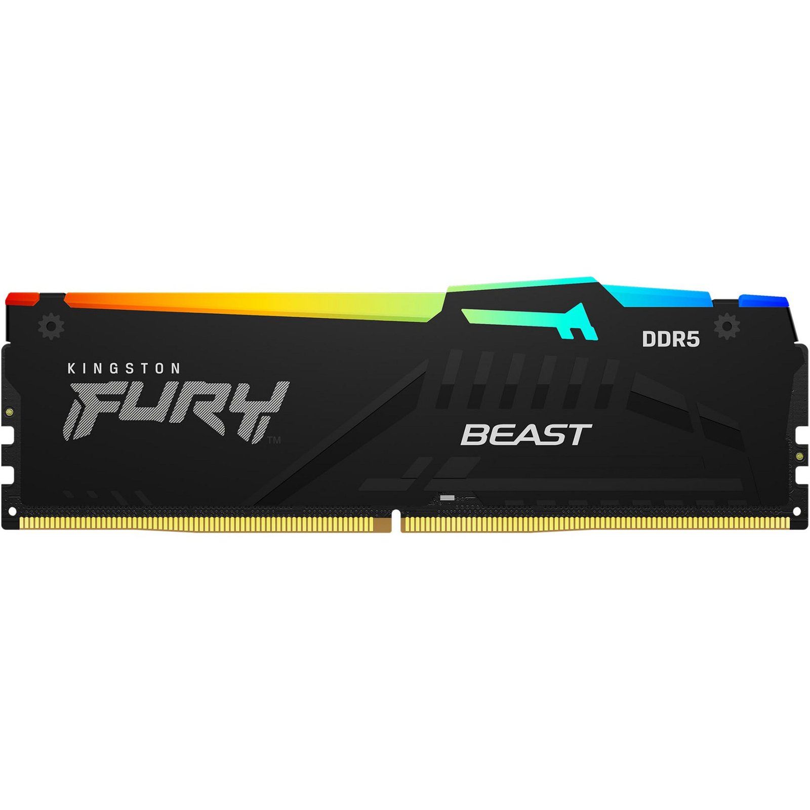 Kingston FURY DIMM DDR5-5600 (2x ) Dual-Kit Negro, 128 GB 128 GB - Imagen 2