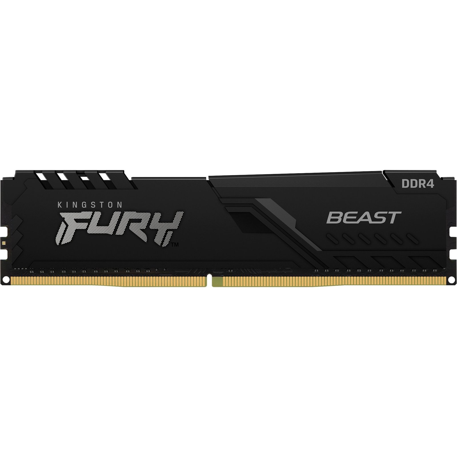 Kingston FURY DIMM DDR4-3200 Negro, 16 GB 16 GB