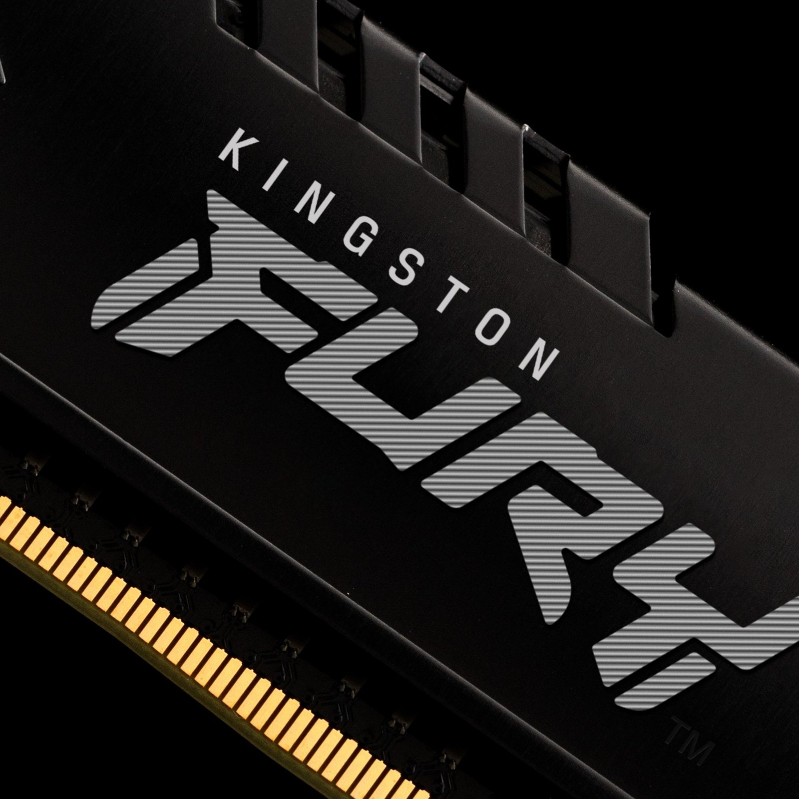 Kingston FURY DIMM DDR4-3600 (2x ) Dual-Kit Negro, 16 GB 16 GB - Imagen 5