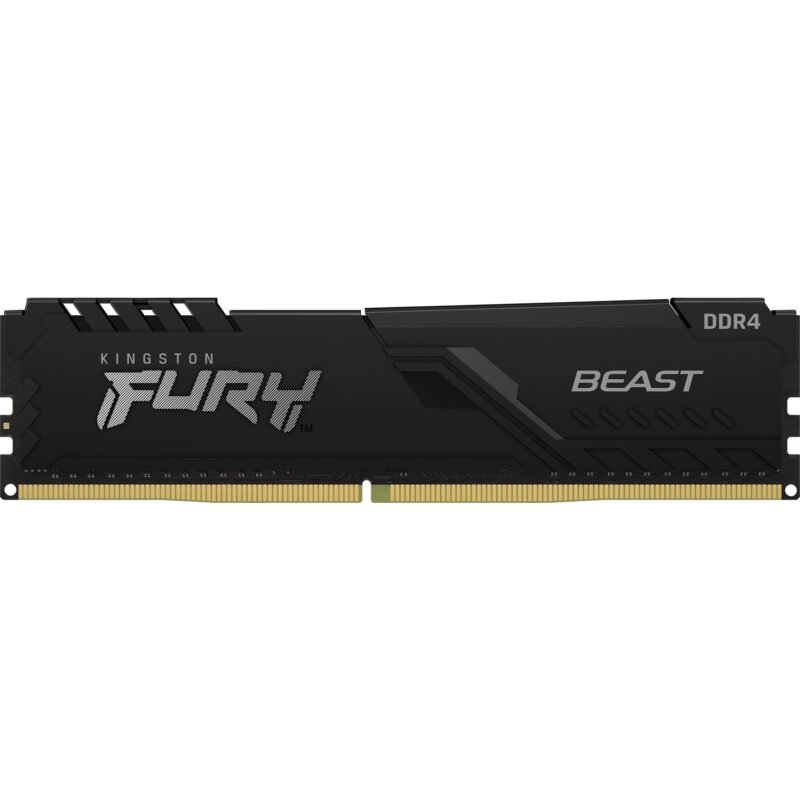 Kingston FURY DIMM DDR4-3600 Negro, 16 GB 16 GB