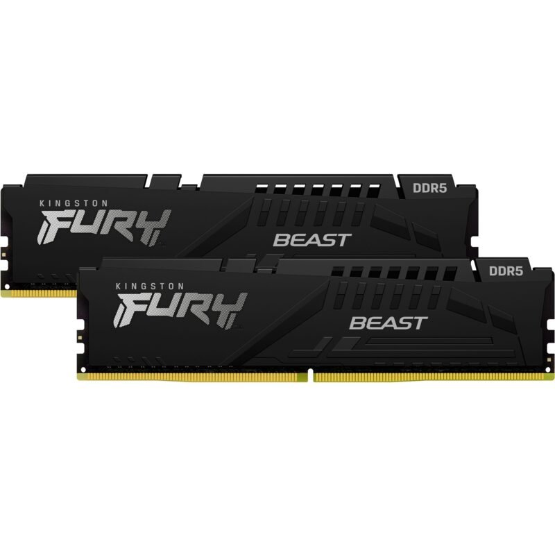 Kingston FURY DIMM DDR5-5600 (2x ) Dual-Kit Negro, 16 GB 16 GB