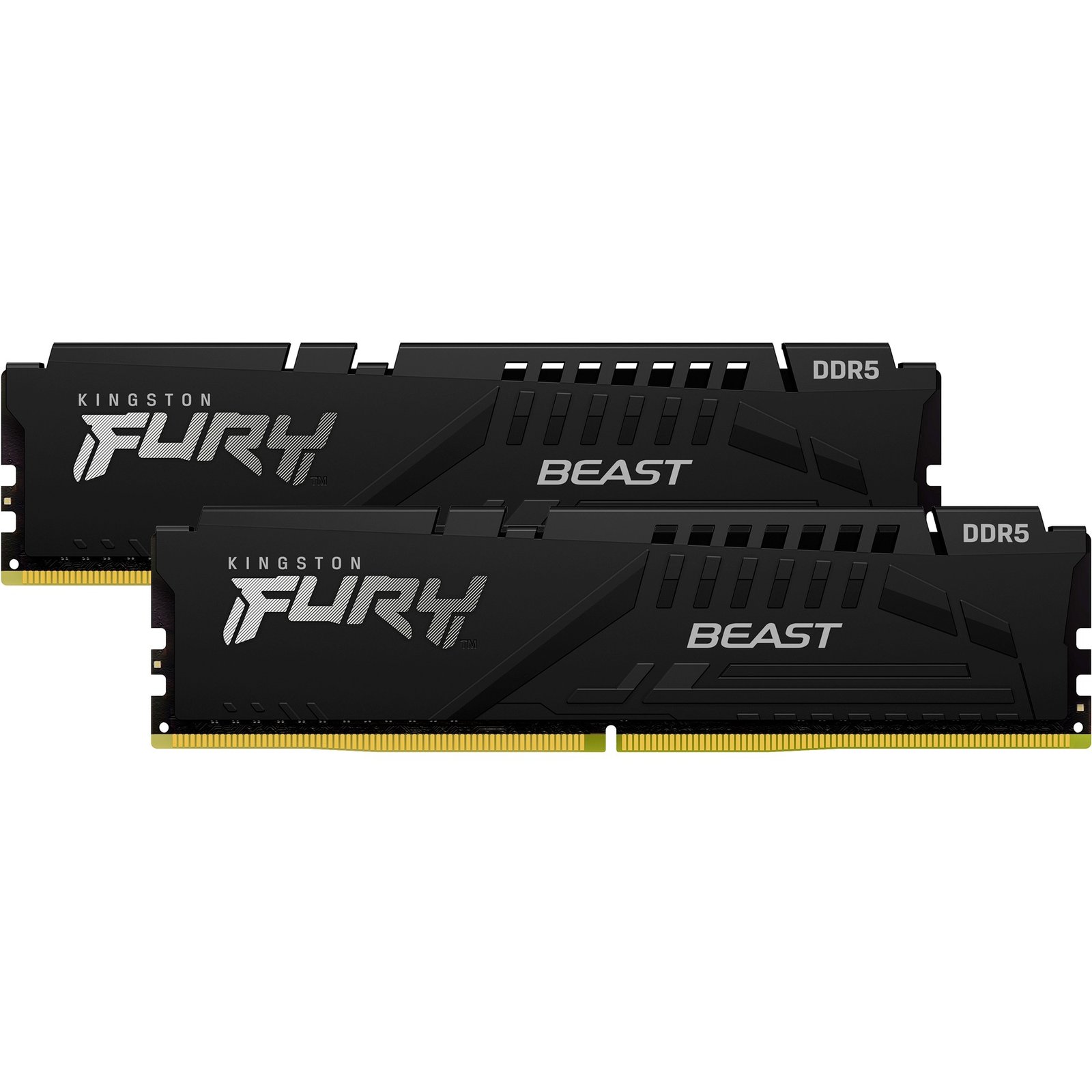Kingston FURY DIMM DDR5-5600 (2x ) Dual-Kit Negro, 16 GB 16 GB